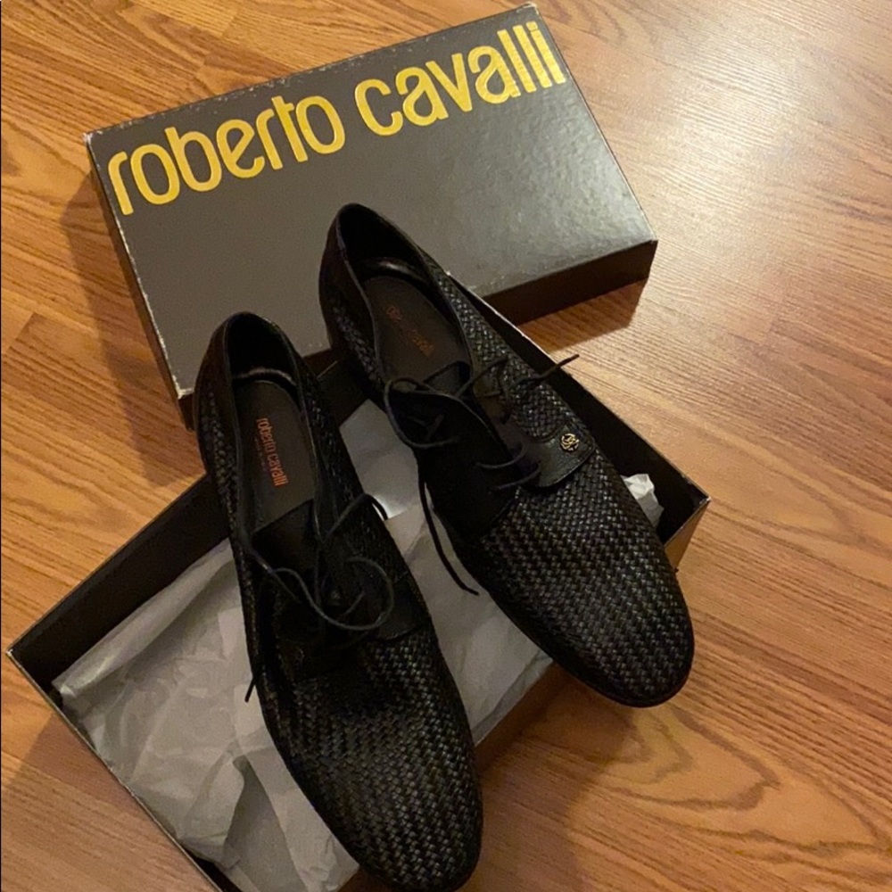 Brand new shoes